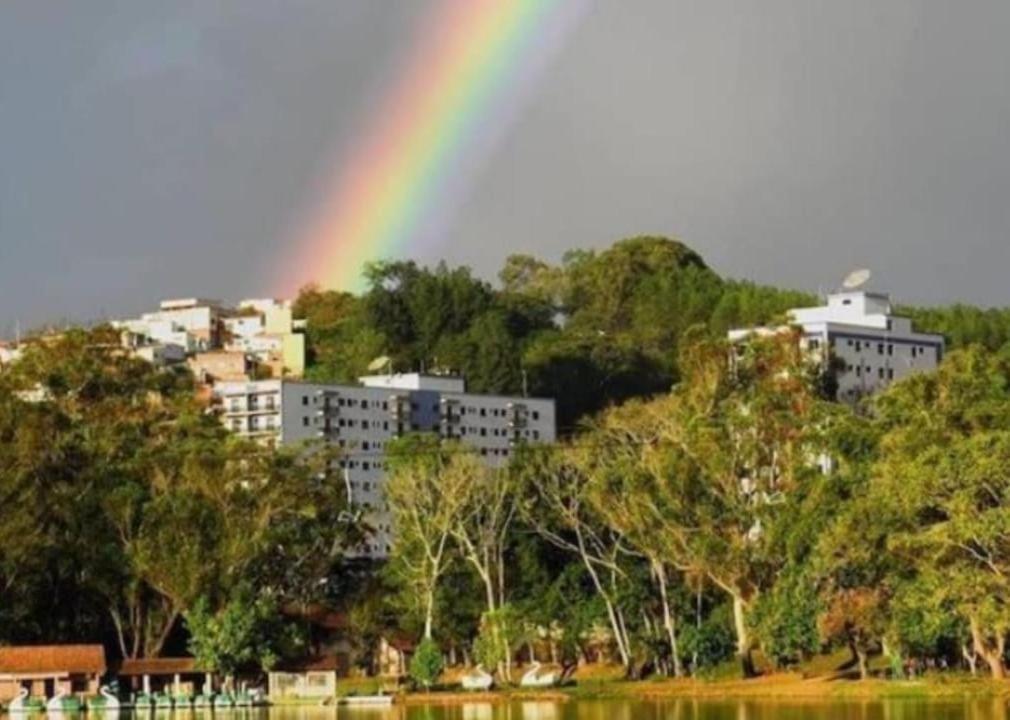 Sul De Minas Apartment Caxambu